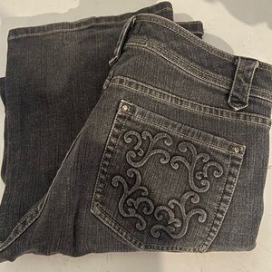 White House black market jeans